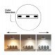 LED Wall Light 18W with Selectable CCT IP65