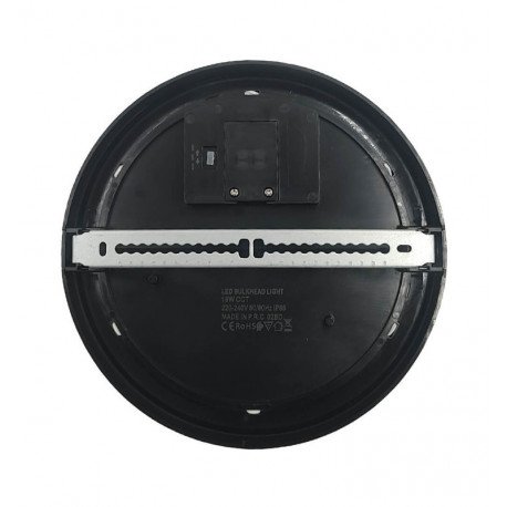 Wandlamp led 18W IP65 met CCT (kleurselectie)