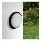 Wandlamp led 18W IP65 met CCT (kleurselectie)