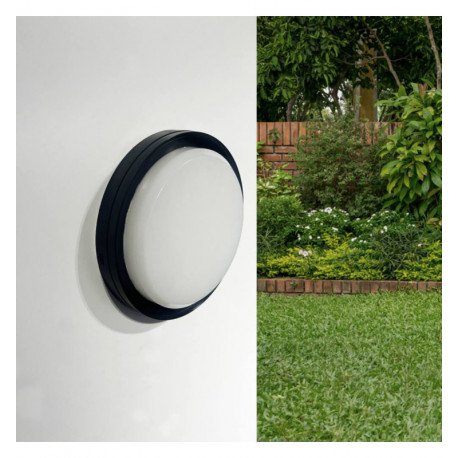 LED Wall Light 18W with Selectable CCT IP65
