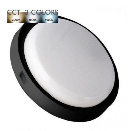 LED Wall Light 18W with Selectable CCT IP65