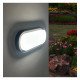 Wandlamp led TABY 18W CCT selecteerbaar IP65 voor buiten