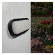 Aplique LED de pared 18W TABY CCT seleccionable IP65 exterior