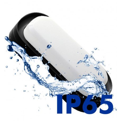 Aplique LED de pared 18W TABY CCT seleccionable IP65 exterior