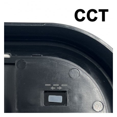 LED Wall Light 18W TABY CCT Selectable IP65 Outdoor