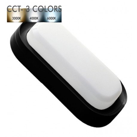 Wandlamp led TABY 18W CCT selecteerbaar IP65 voor buiten