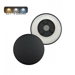Wandlamp led 9W MOON CCT-selecteerbaar IP65
