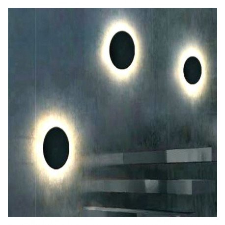 Wandlamp led 9W MOON CCT-selecteerbaar IP65
