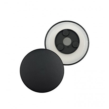 Aplique LED de pared 9W MOON CCT seleccionable IP65 exterior