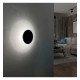 Wandlamp led 9W MOON CCT-selecteerbaar IP65