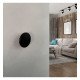 LED Wall Light 9W MOON Selectable CCT IP65