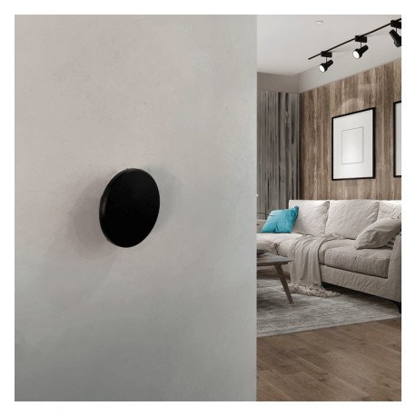 Aplique LED de pared 9W MOON CCT seleccionable IP65 exterior
