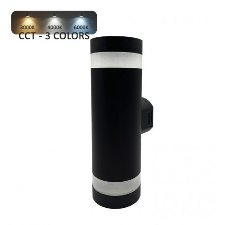 Wandlamp led SOLNA 18W CCT-selecteerbaar IP65 voor buiten