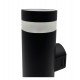 LED Wall Light 18W SOLNA CCT Selectable IP65