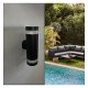 LED Wall Light 18W SOLNA CCT Selectable IP65