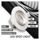 LED Downlight 7W Circular Adjustable CCT Selectable