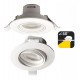 LED Downlight 7W Circular Adjustable CCT Selectable