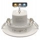 LED Downlight 7W Circular Adjustable CCT Selectable