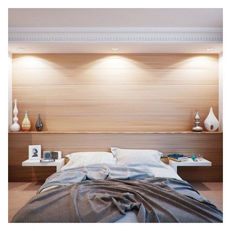 Downlight LED 7W circular orientable blanco CCT seleccionable