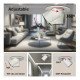 LED Downlight 6W Recessed Adjustable CCT Periscopic