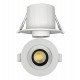 LED Downlight 6W Recessed Adjustable CCT Periscopic