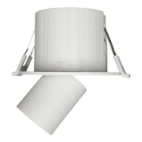 Downlight LED 6W empotrable periscópico direccionable CCT