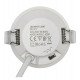 Inbouw downlight LED 6W periscoop-dubbelrichtbaar CCT