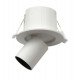 LED Downlight 6W Recessed Adjustable CCT Periscopic