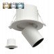 Inbouw downlight LED 6W periscoop-dubbelrichtbaar CCT