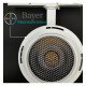 Led schijnwerper trifasisch 30-40W rail ROMA met optiek 24º-60º UGR13