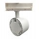 Led schijnwerper trifasisch 30-40W rail ROMA met optiek 24º-60º UGR13