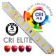 Ledstrip 24V 11W/m CRI98 140 led/m SMD2835 5m IP20