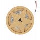 Ledstrip 24V 11W/m CRI98 140 led/m SMD2835 5m IP20
