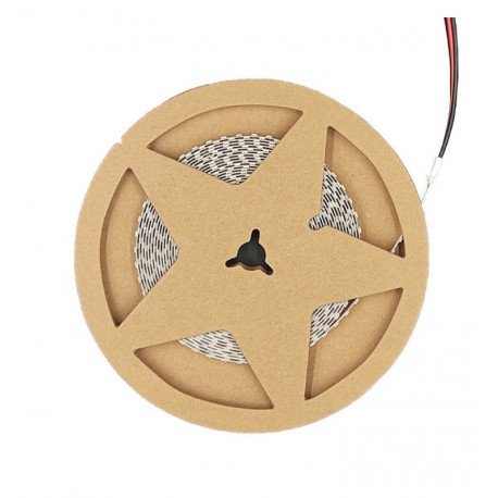 Ledstrip 24V 11W/m CRI98 140 led/m SMD2835 5m IP20
