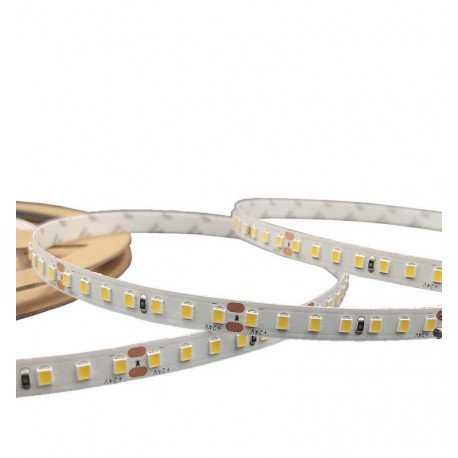 Ledstrip 24V 11W/m CRI98 140 led/m SMD2835 5m IP20