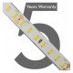 Ledstrip 24V 11W/m CRI98 140 led/m SMD2835 5m IP20
