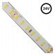 Ledstrip 24V 11W/m CRI98 140 led/m SMD2835 5m IP20