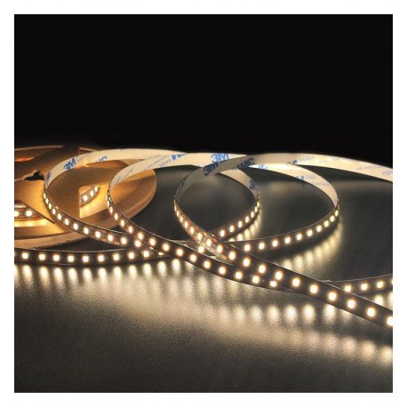 Tira LED 24V 11W/m SMD2835 130 LED/m CRI93 IP20