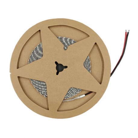 Ledstrip 24V 11W/m SMD2835 130 led/m CRI93 IP20
