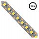 Ledstrip 24V 11W/m SMD2835 130 led/m CRI93 IP20