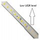 Ledstrip 220V 8W/m IP65 voor binnen en buiten, 50m