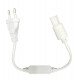 Ledstrip 220V 8W/m IP65 voor binnen en buiten, 50m