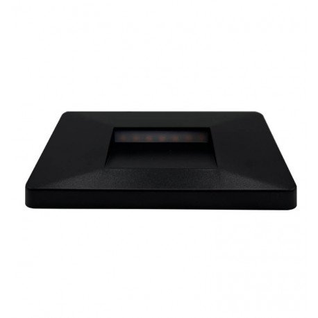 LED baliza Slim rechthoekig 3W IP65 voor binnen en buiten