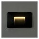 LED baliza Slim rechthoekig 3W IP65 voor binnen en buiten