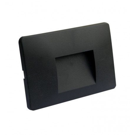 LED baliza Slim rechthoekig 3W IP65 voor binnen en buiten