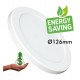 Downlight LED 6W verstelbare CCT rond MOSS wit