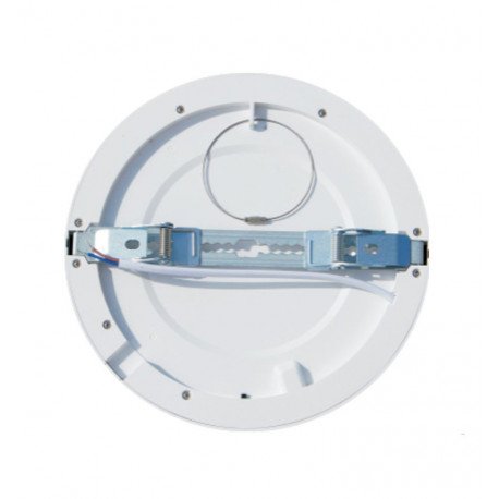 Downlight LED 6W ajustable CCT circular MOSS blanco