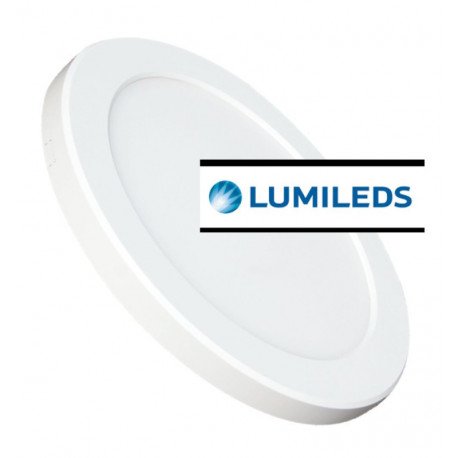 Downlight LED 6W ajustable CCT circular MOSS blanco