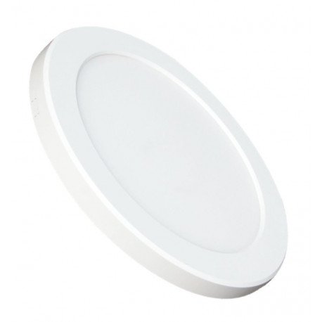 Downlight LED 6W ajustable CCT circular MOSS blanco