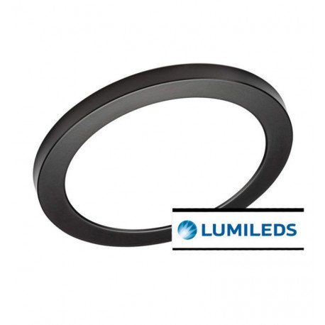Downlight LED 18W ajustable MOSS negro CCT seleccionable